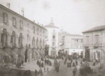 Palazzo Dogana dalle Origini ai giorni nostri_V. Salvato